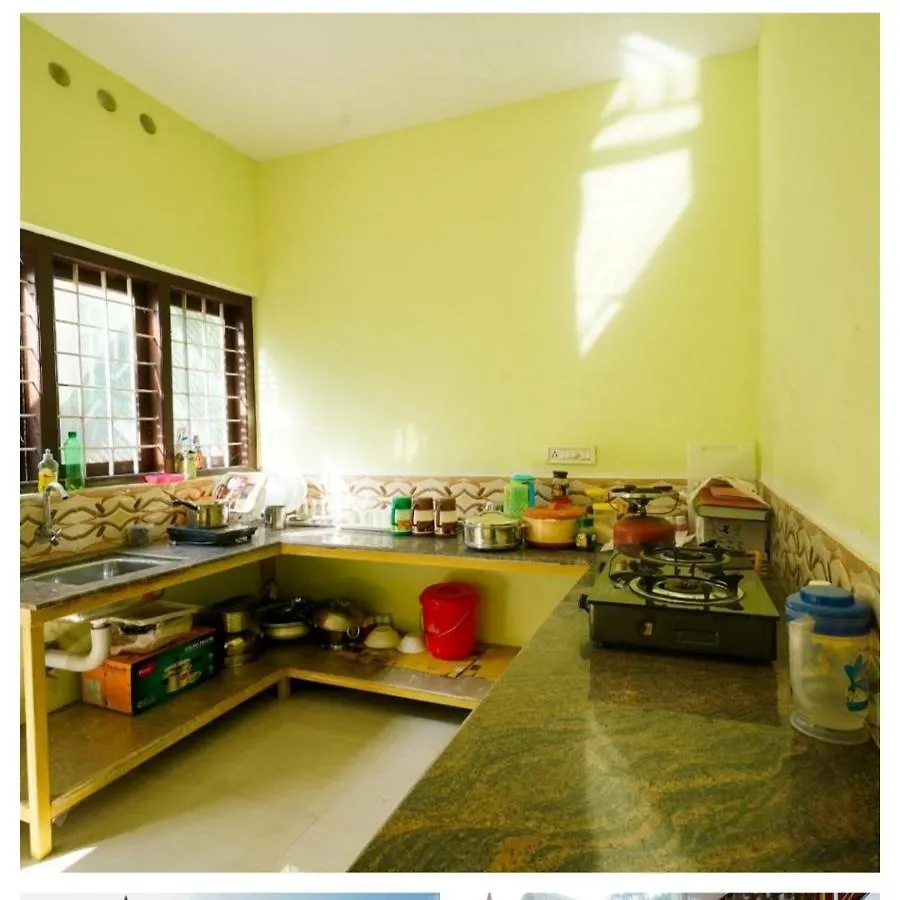 Munnar Falcuns Inn Homestay