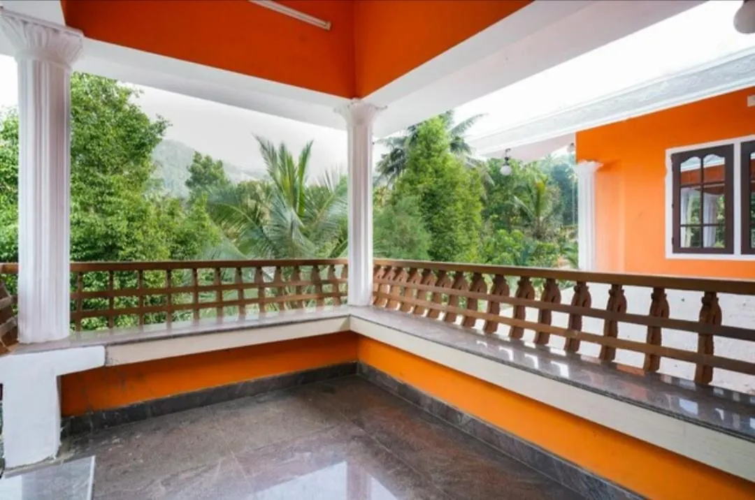 Munnar Falcuns Inn Homestay India